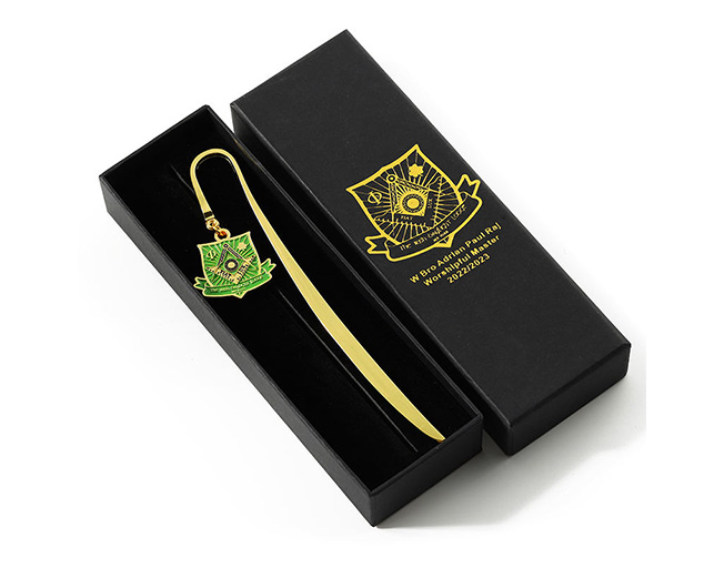 Metal Bookmark