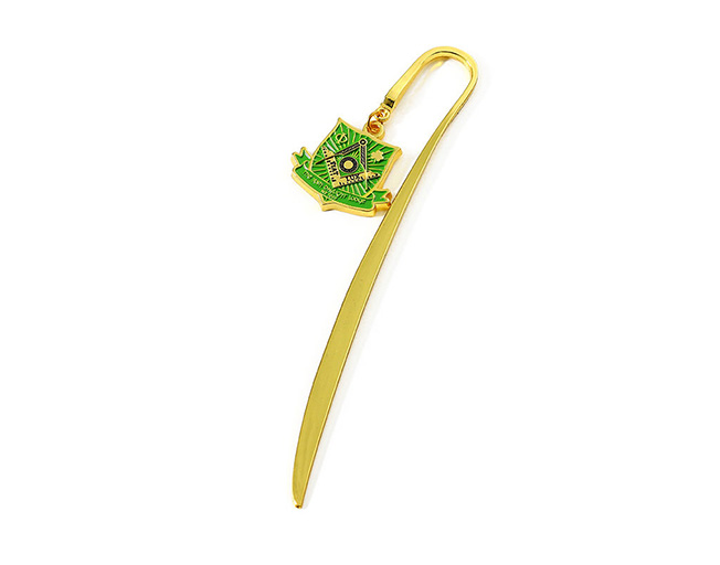 Metal Bookmark