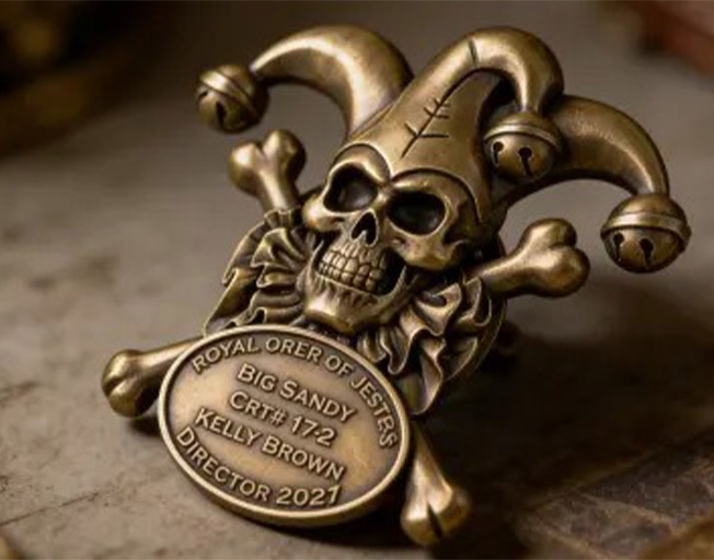 Lapel Pin
