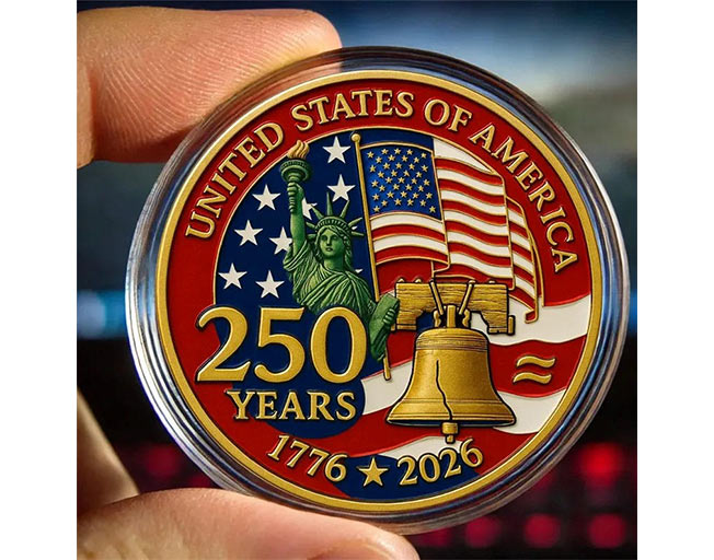 Custom Challenge Coins