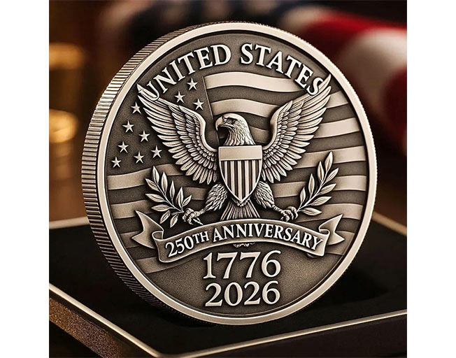 Custom Challenge Coins