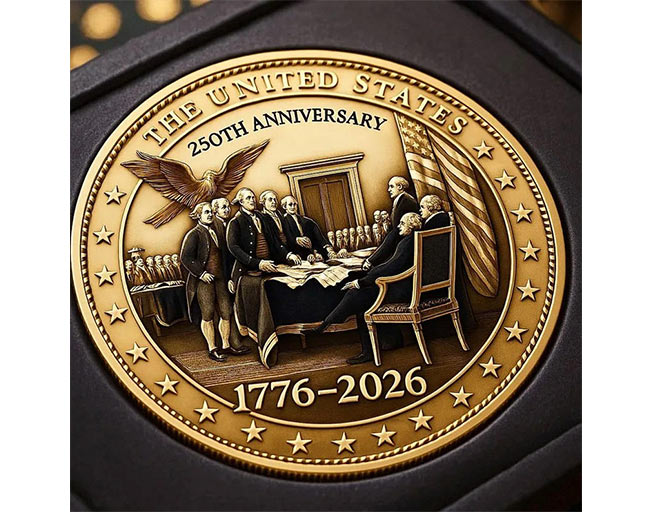 Custom Challenge Coins