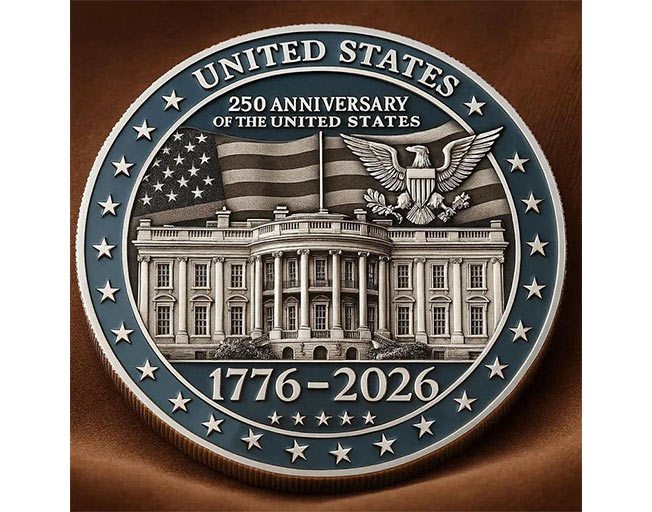 Custom Challenge Coins