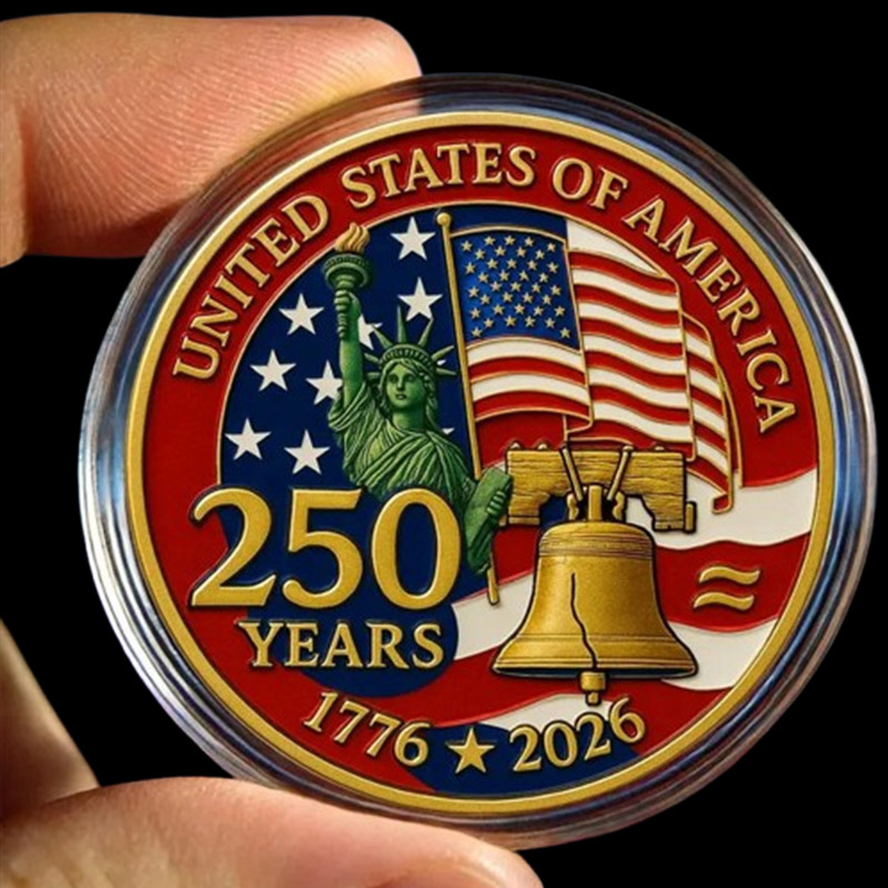 Custom Challenge Coins