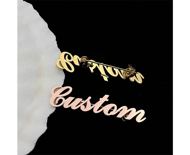 Lapel Pin