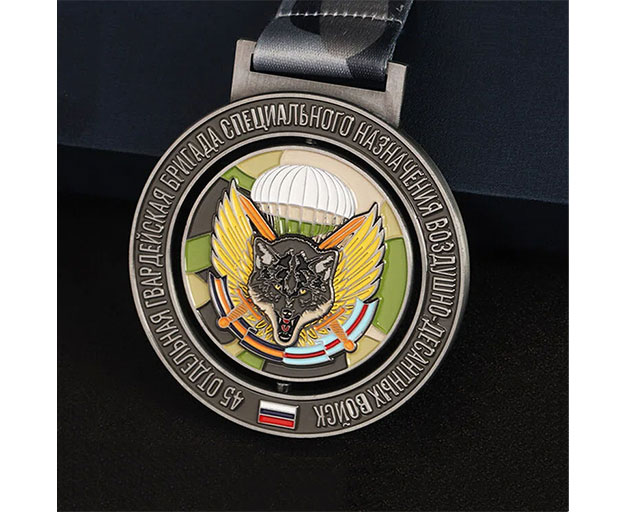 Metal Medal