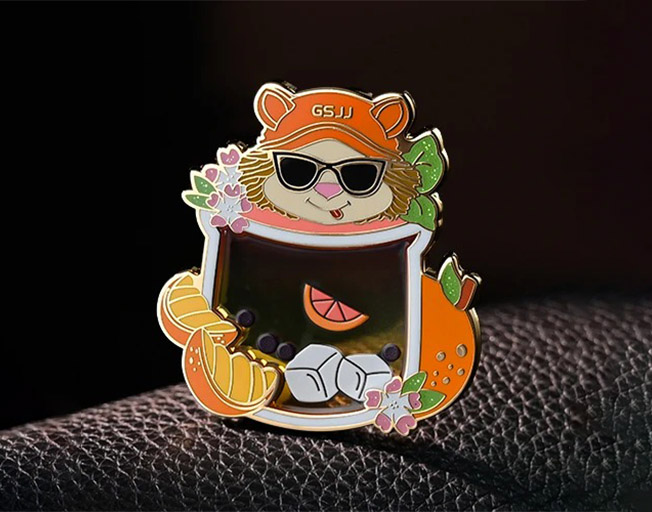 Lapel Pin
