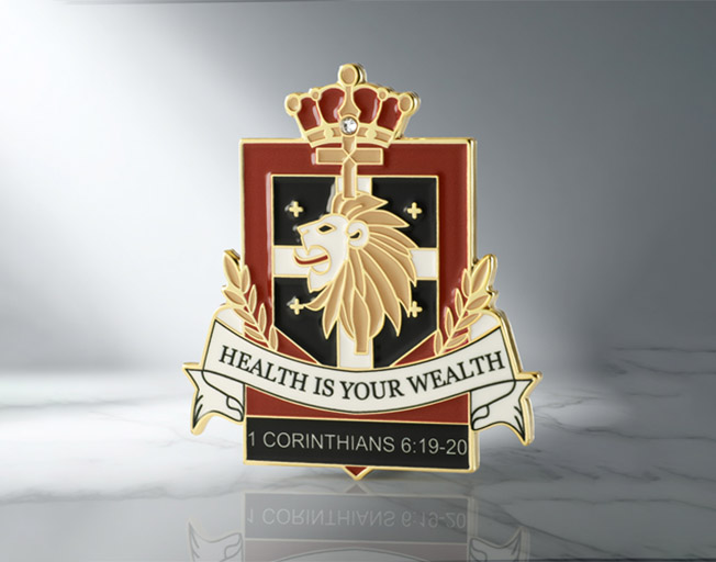 Lapel Pin