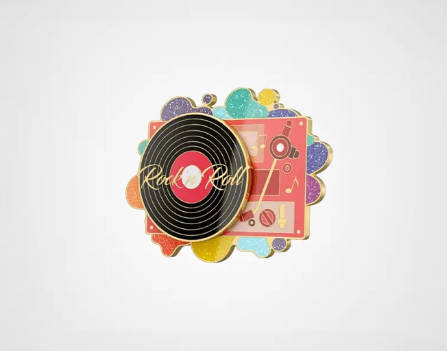 Lapel Pin