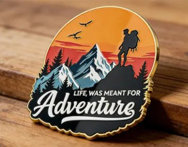 Lapel Pin