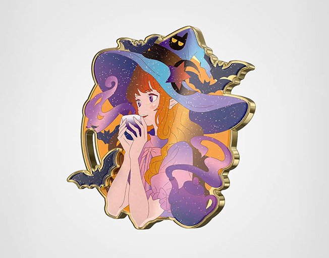 Lapel Pin